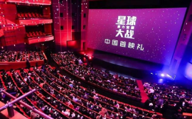 新年票房热潮中，演艺圈在中国的股票飙升