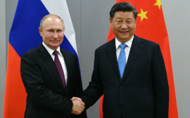 中俄领导人进行较长时间会谈，能否介绍会谈的内容？外交部回应